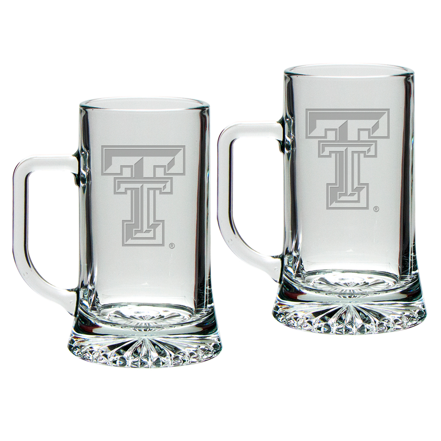Texas Tech Red Raiders 2-Piece 17.5oz. Maxim Mug Set