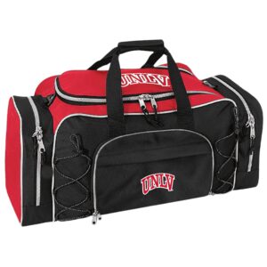 Red UNLV Rebels Action Duffel Bag