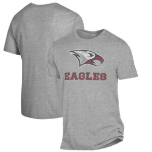 Men's Heathered Gray North Carolina Central Eagles The Keeper T-Shirt