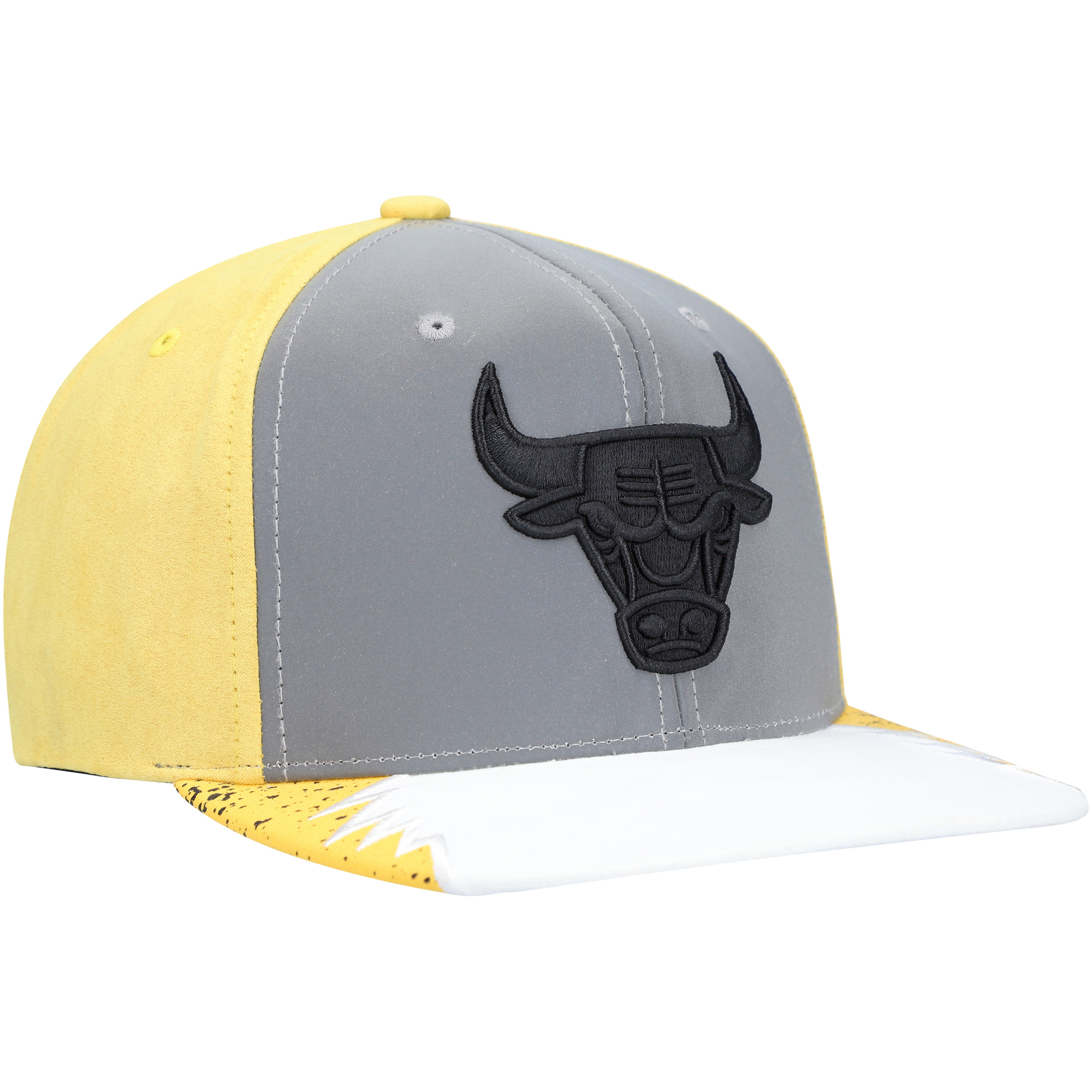Men's New Era Black Indianapolis Colts Omaha 59FIFTY Fitted Hat - Image 4