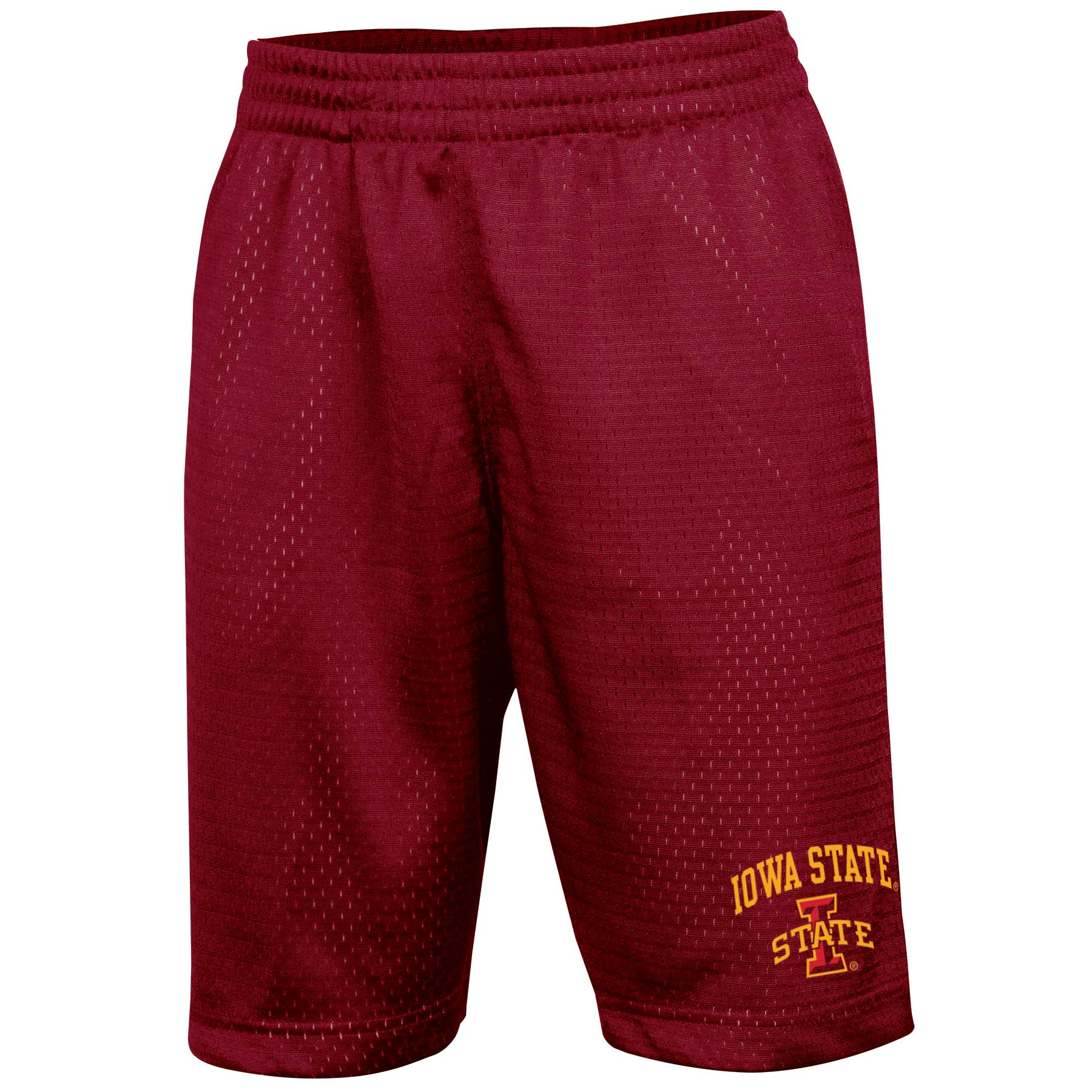 Men's Russell Cardinal Iowa State Cyclones Training Shorts - Image 3