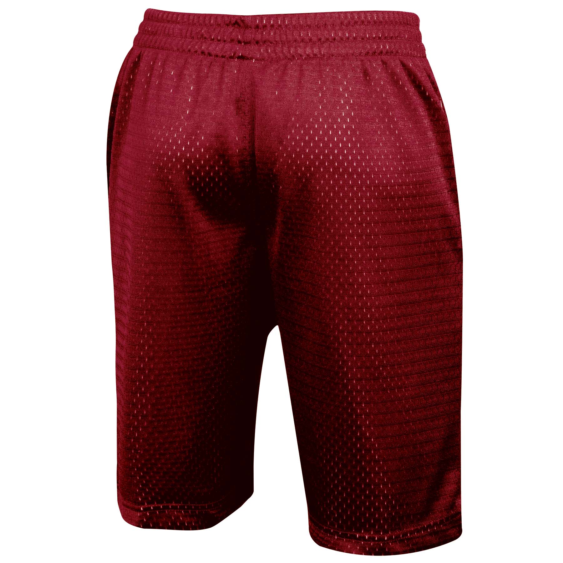 Men's Russell Cardinal Iowa State Cyclones Training Shorts - Image 4