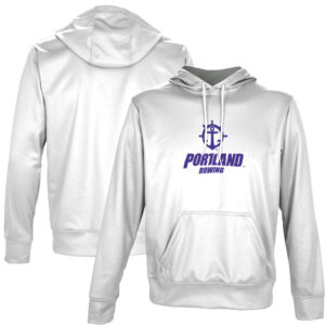 Youth ProSphere White Portland Pilots Rowing Pullover Hoodie