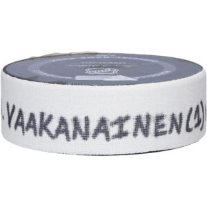 Urho Vaakanainen Boston Bruins Game-Used Goal Puck from September 28 2021 vs. New York Rangers