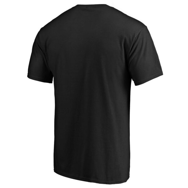 Men's Mad Engine Black Dune Atreides Clan Graphic T-Shirt - Image 4