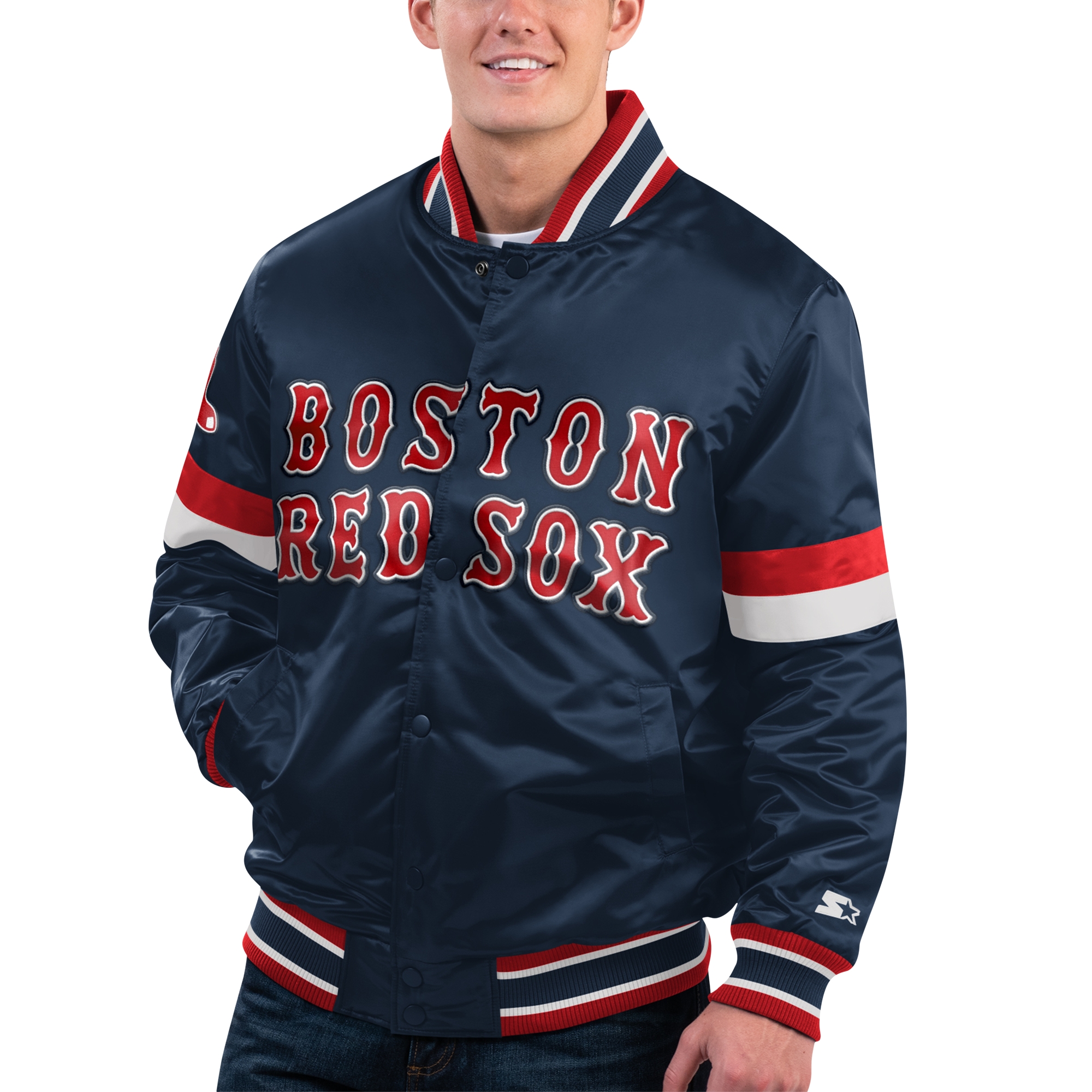 Men's Cutter & Buck Red Boston Red Sox Coastline Epic Comfort Eco Recycled Polo - Image 2