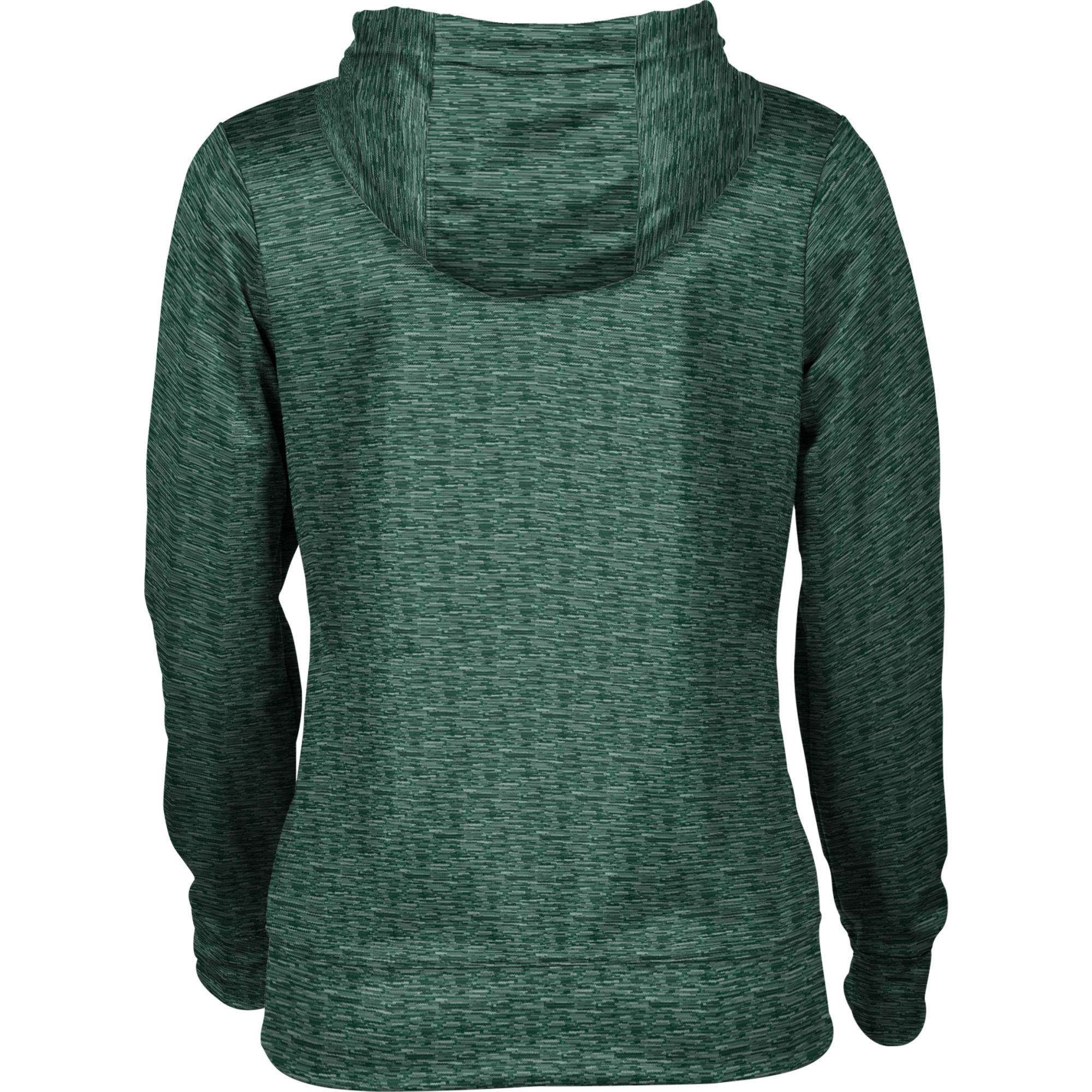 Women's ProSphere Green Piedmont Lions Basketball Pullover Hoodie - Image 7