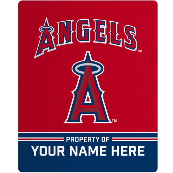 Chad & Jake  Los Angeles Lakers Personalized 8" x 10" Door Sign