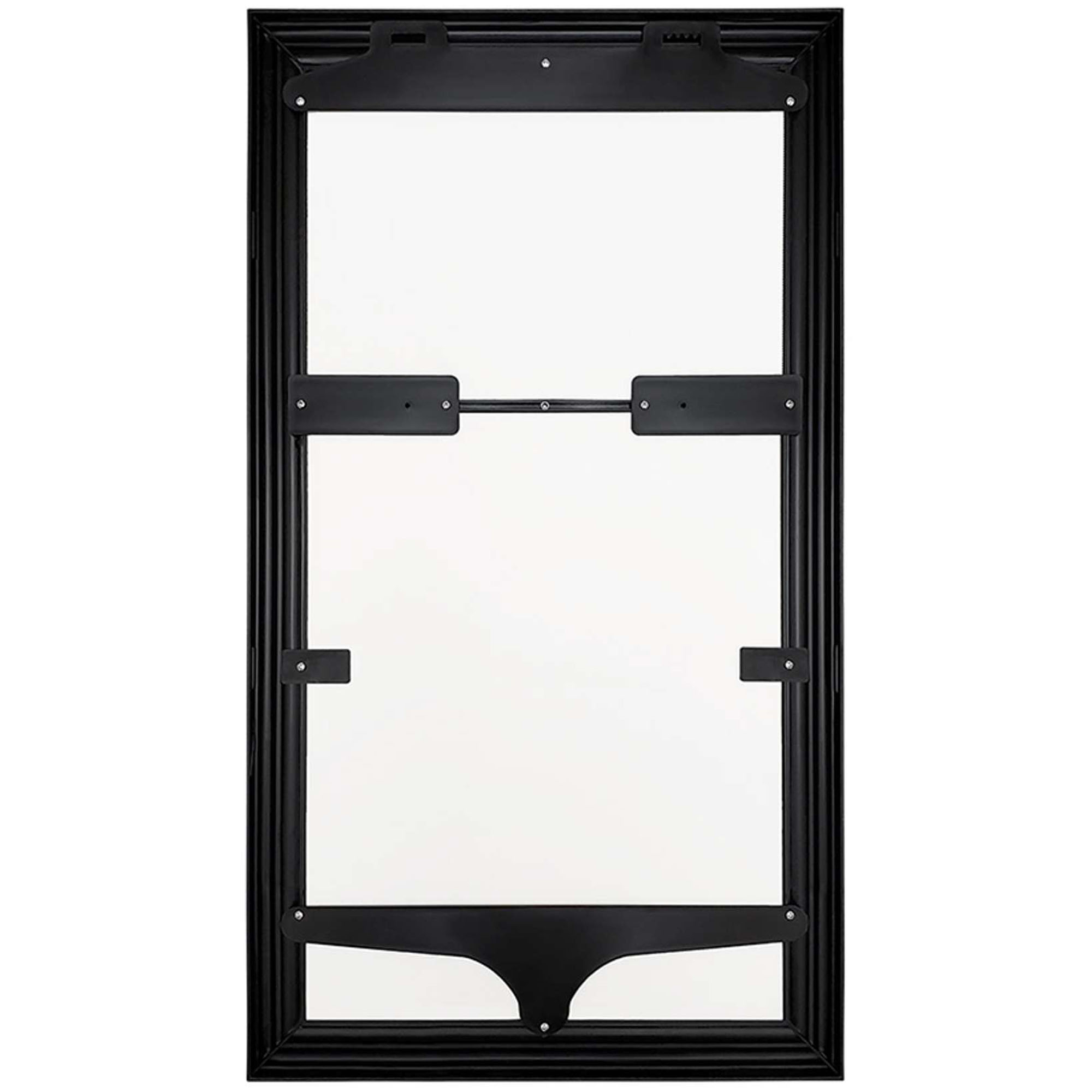 NHRA Header Pipes 17.5" x 31" Dry Erase Note Board - Image 5