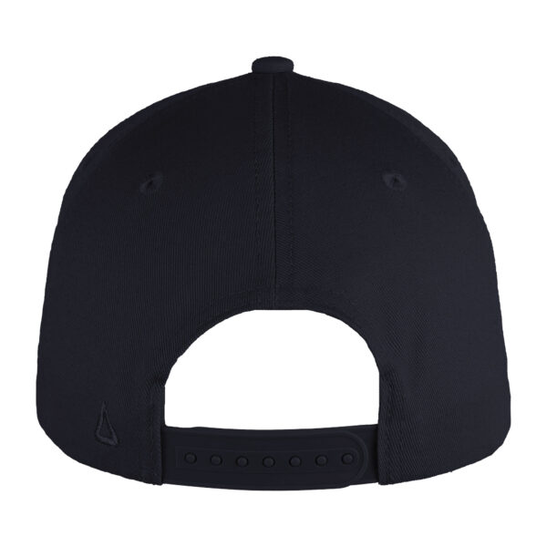 Men's THE PLAYERS  Ahead Navy 1974 Westport Snapback Hat - Image 9