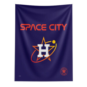 The Northwest Group Houston Astros 50" x 60" City Connect Wall Art