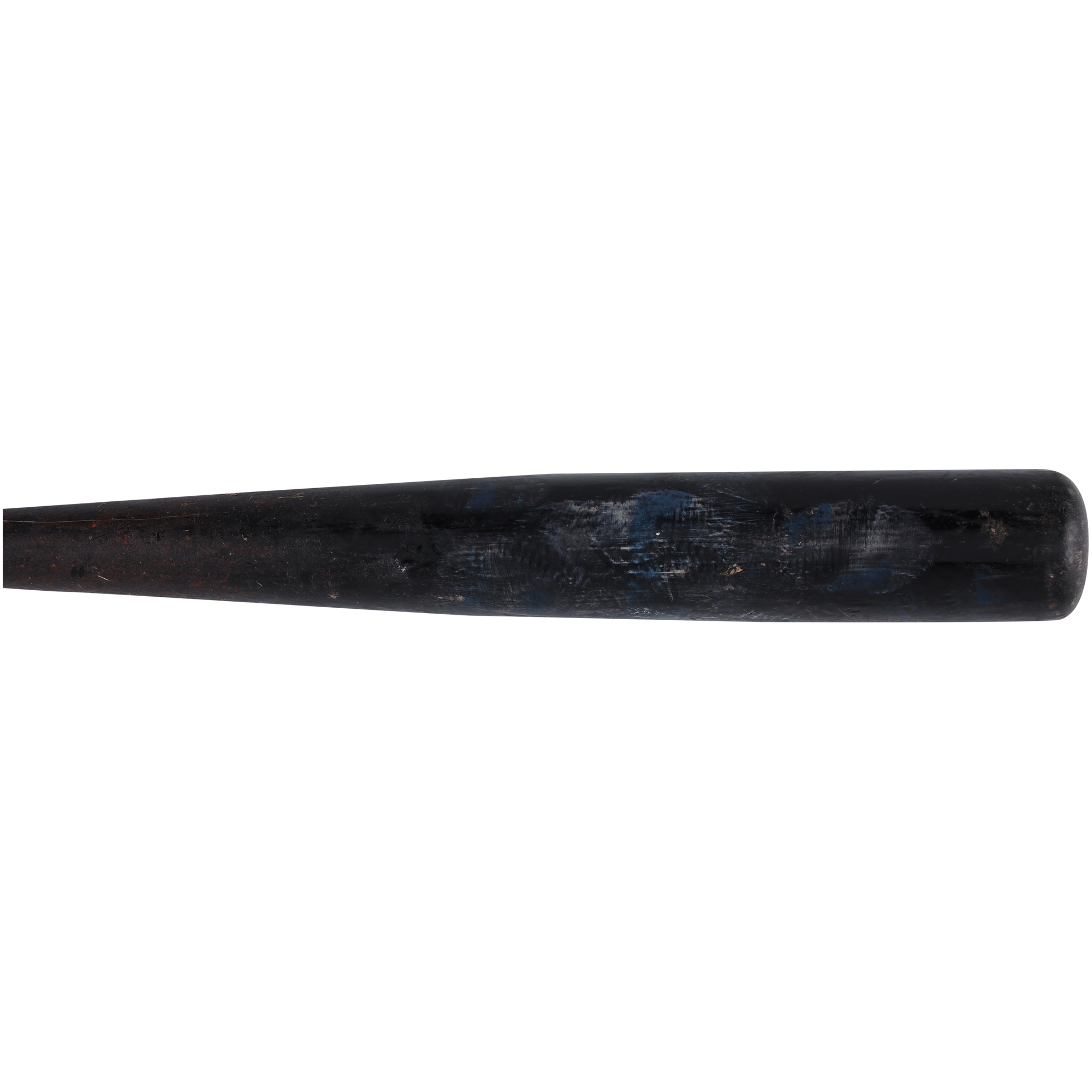Keibert Ruiz Washington Nationals Game-Used Black B45 Broken Bat vs. Atlanta Braves on May 30, 2024 - Image 12