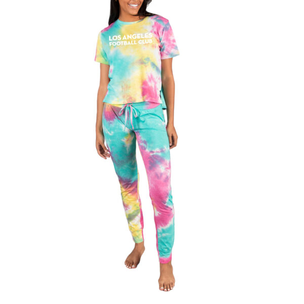 Women's Concepts Sport LAFC Velodrome Sleep Set