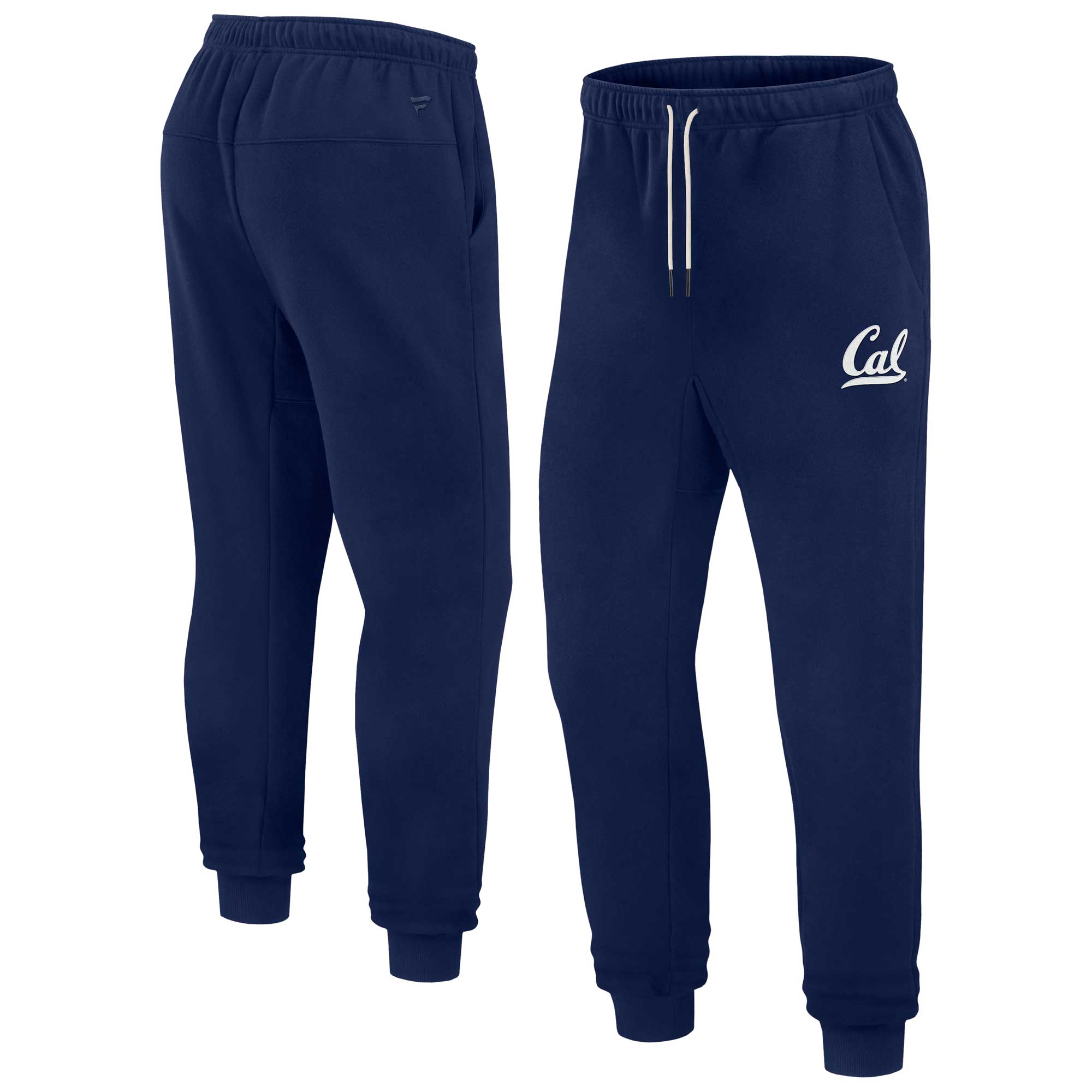 Unisex Fanatics Navy Cal Bears Elements Super Soft Fleece Jogger - Image 2