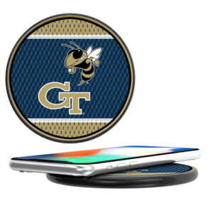 GA Tech Yellow Jackets Wireless Charging Pad