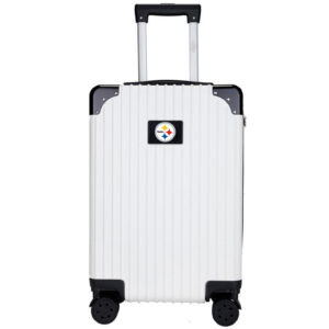 MOJO Pittsburgh Steelers 21'' Premium Carry-On Hardcase
