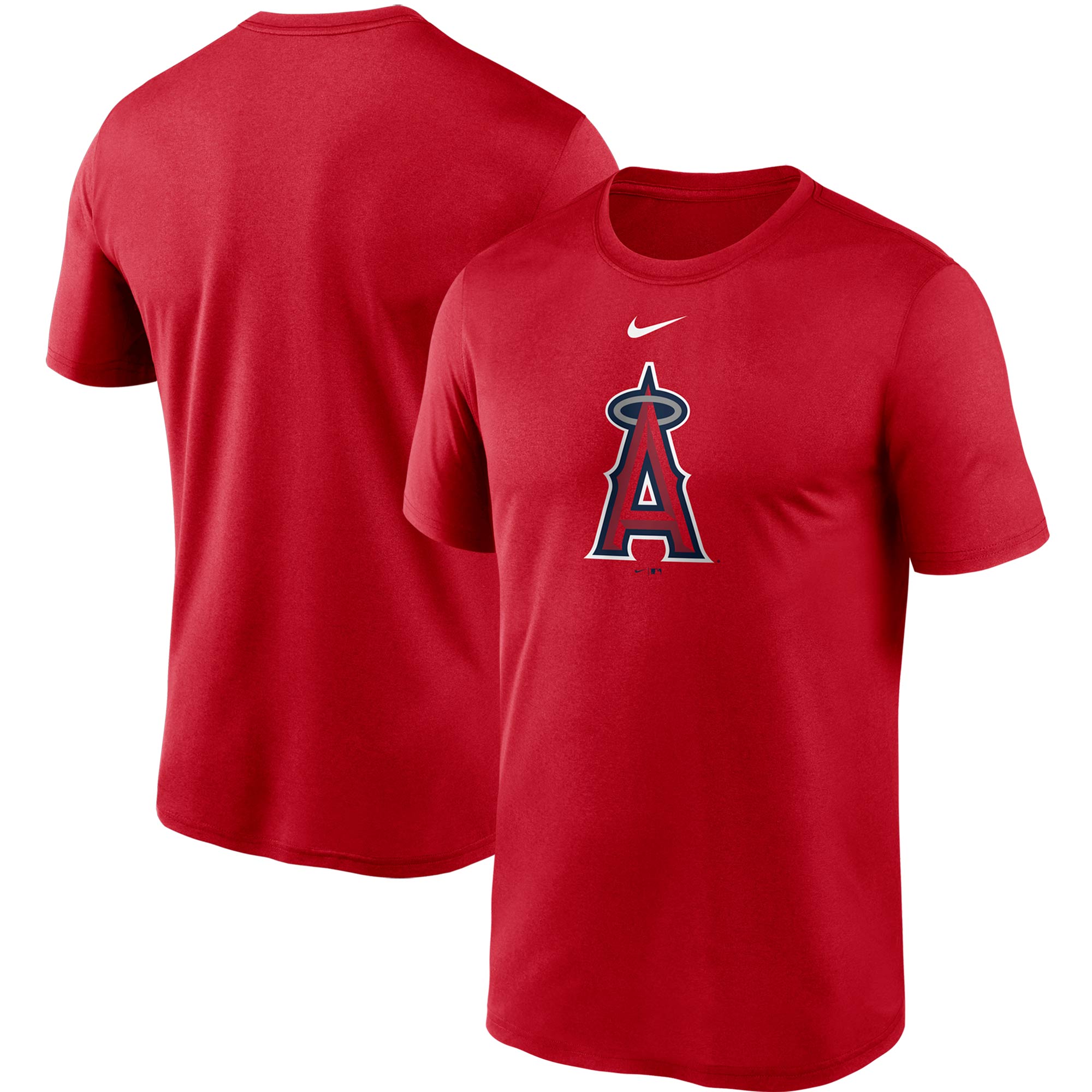 Men's Antigua Heather Navy Los Angeles Rams Hunk Quarter-Zip Pullover Top - Image 2