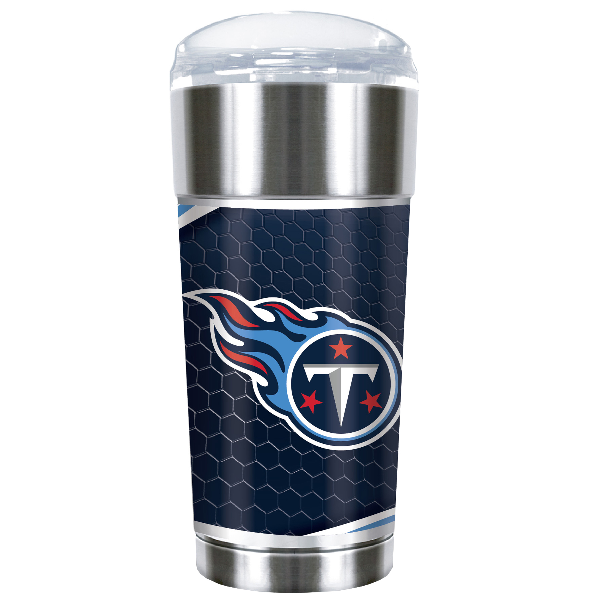 Tennessee Titans 24oz. Personalized Eagle Tumbler - Image 6