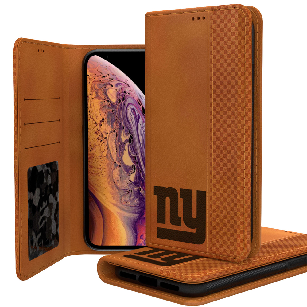 New York Giants iPhone Folio Case - Image 8