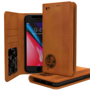 New York Yankees iPhone Folio Case