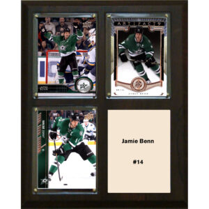 Jamie Benn Dallas Stars 8'' x 10'' Plaque