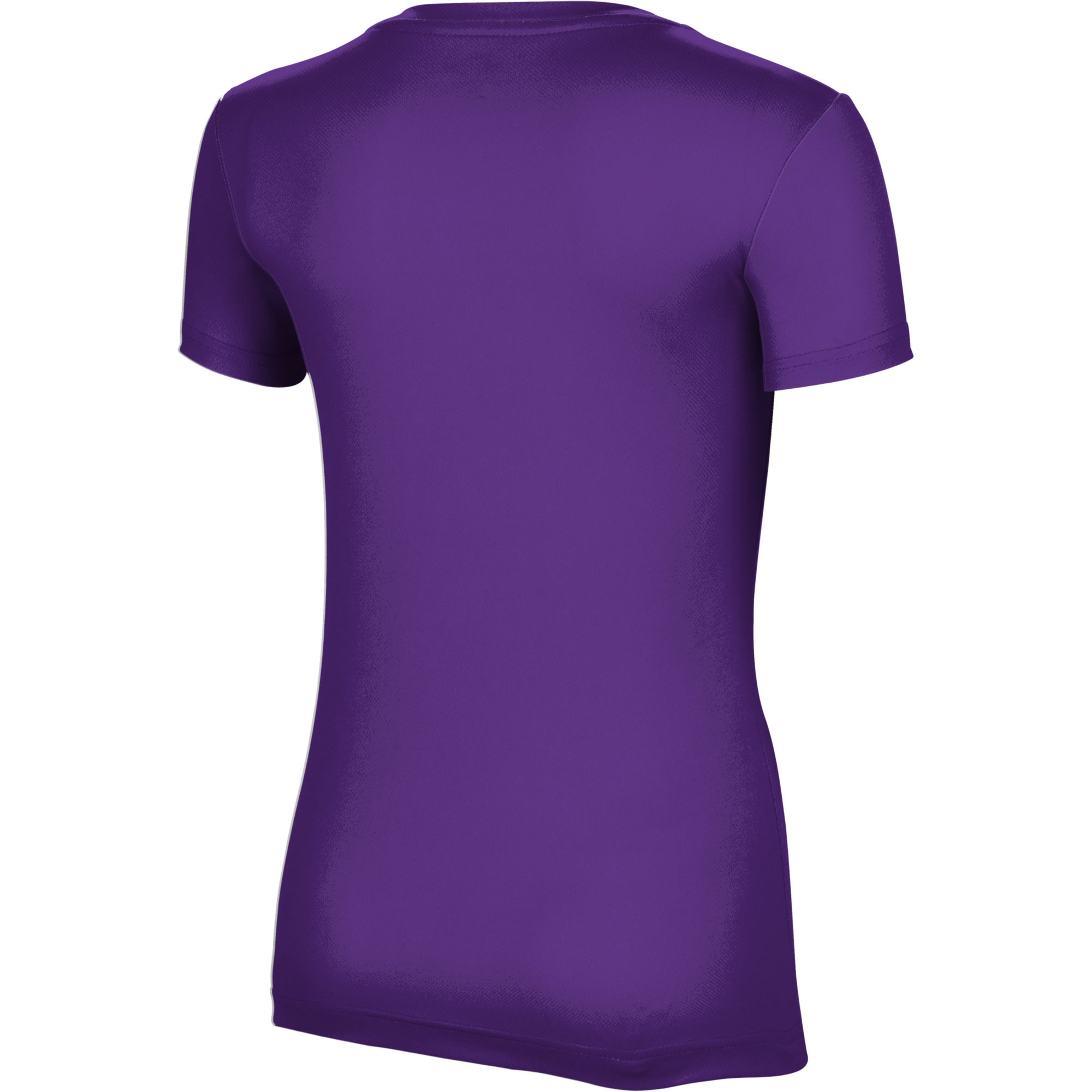 Women's Purple University of the South Tigers Soccer T-Shirt - Image 7