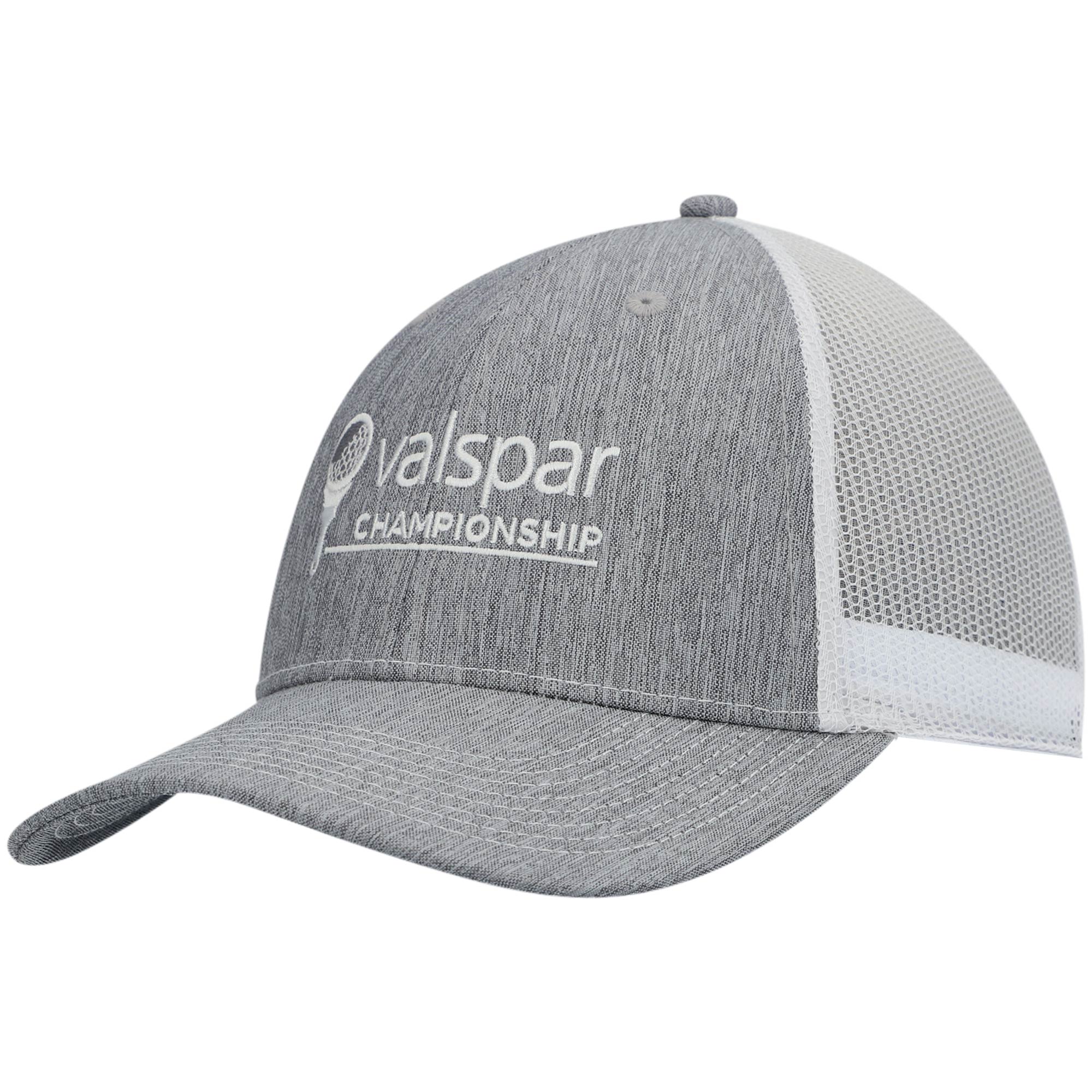 Men's Ahead Natural/White Valspar Championship Brant Snapback Hat - Image 2