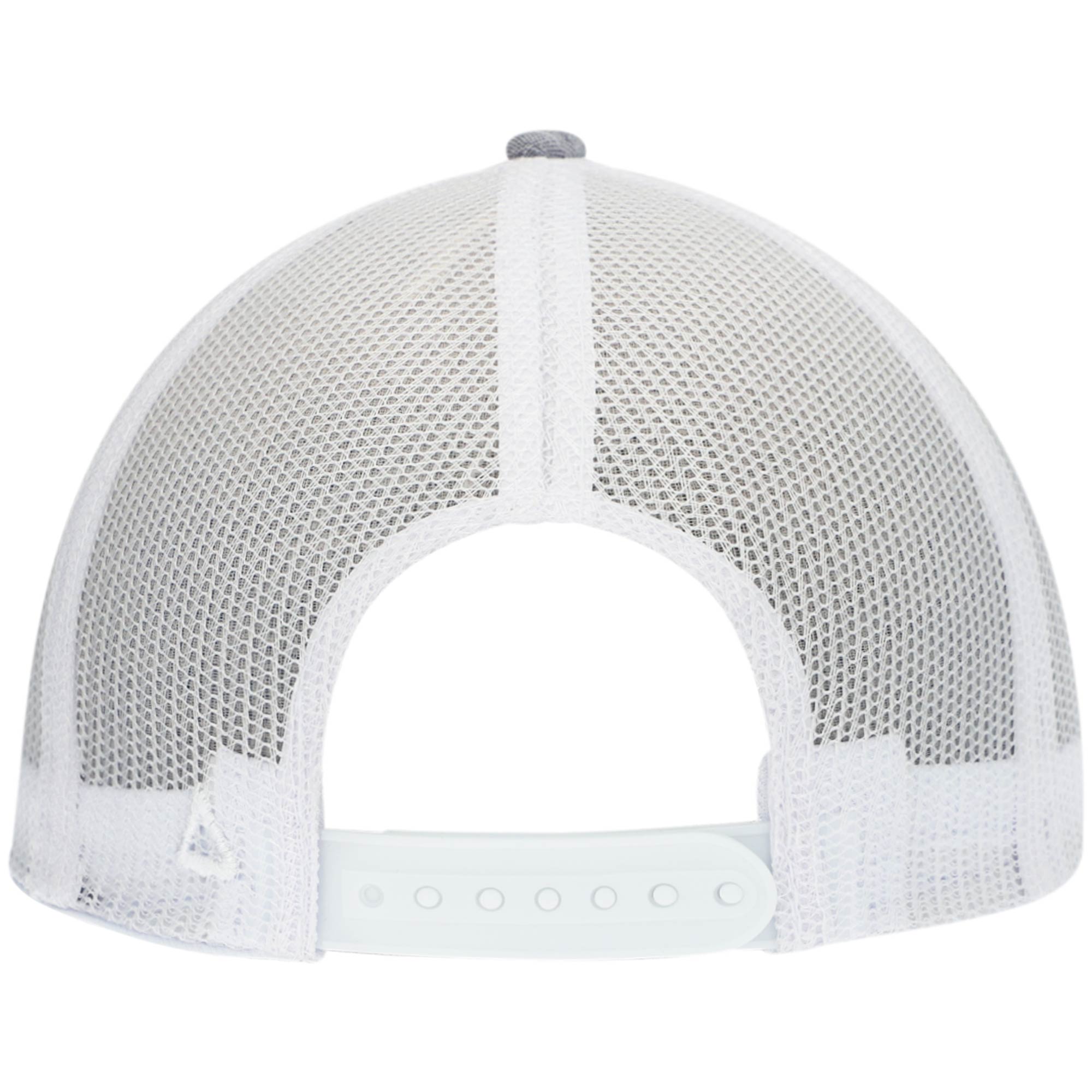 Men's Ahead Natural/White Valspar Championship Brant Snapback Hat - Image 9