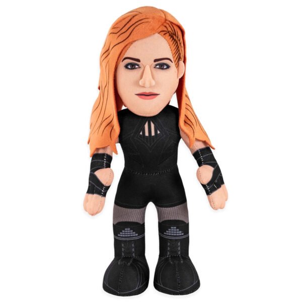Becky Lynch The Man's Back in Town Plush Bleacher Creature
