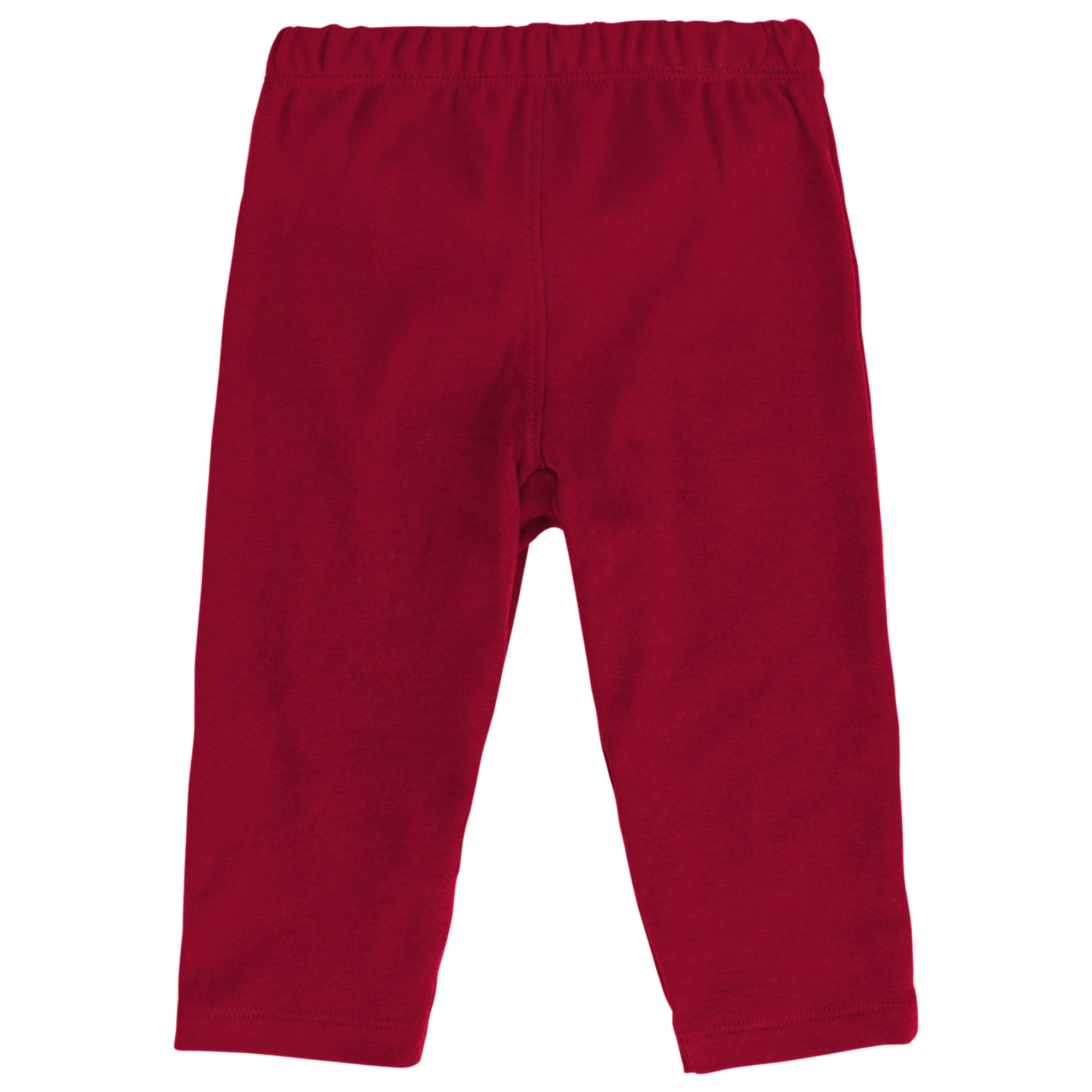 Girls Toddler Black/Cardinal/Heather Gray Arizona Cardinals 3-Piece Set - Image 8
