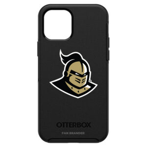 OtterBox Black UCF Knights Primary Logo iPhone Symmetry Case