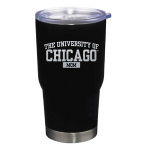 UChicago Maroons Black Mom 22oz. Stainless Steel Pro Tumbler