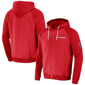 Men's Cutter & Buck Gray Portland State Vikings Vault Stealth Hybrid Quilted Full-Zip Windbreaker Vest