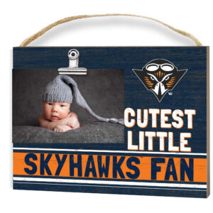 Tennessee-Martin Skyhawks 8" x 10" Cutest Little Fan Team Logo Clip Photo Frame