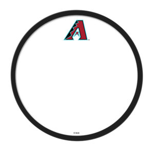 Arizona Diamondbacks 17.5" Modern Disc Dry Erase Wall Sign