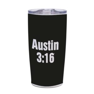 WinCraft "Stone Cold" Steve Austin 20oz. MVP Tumbler