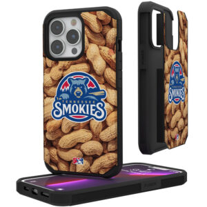 Keyscaper Tennessee Smokies iPhone Peanut Rugged Case