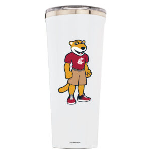 Corkcicle Washington State Cougars 24oz. Secondary Classic Tumbler