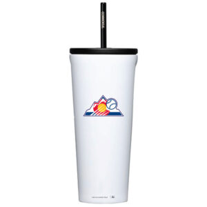 Corkcicle Colorado Rockies 24oz. Secondary Cold Cup