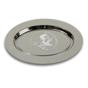Florida State Seminoles 6" x 4" Key & Coin Tray