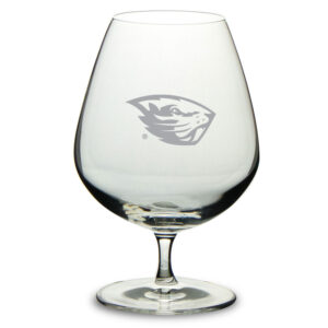 Oregon State Beavers 21oz. Traditional Snifter Glass