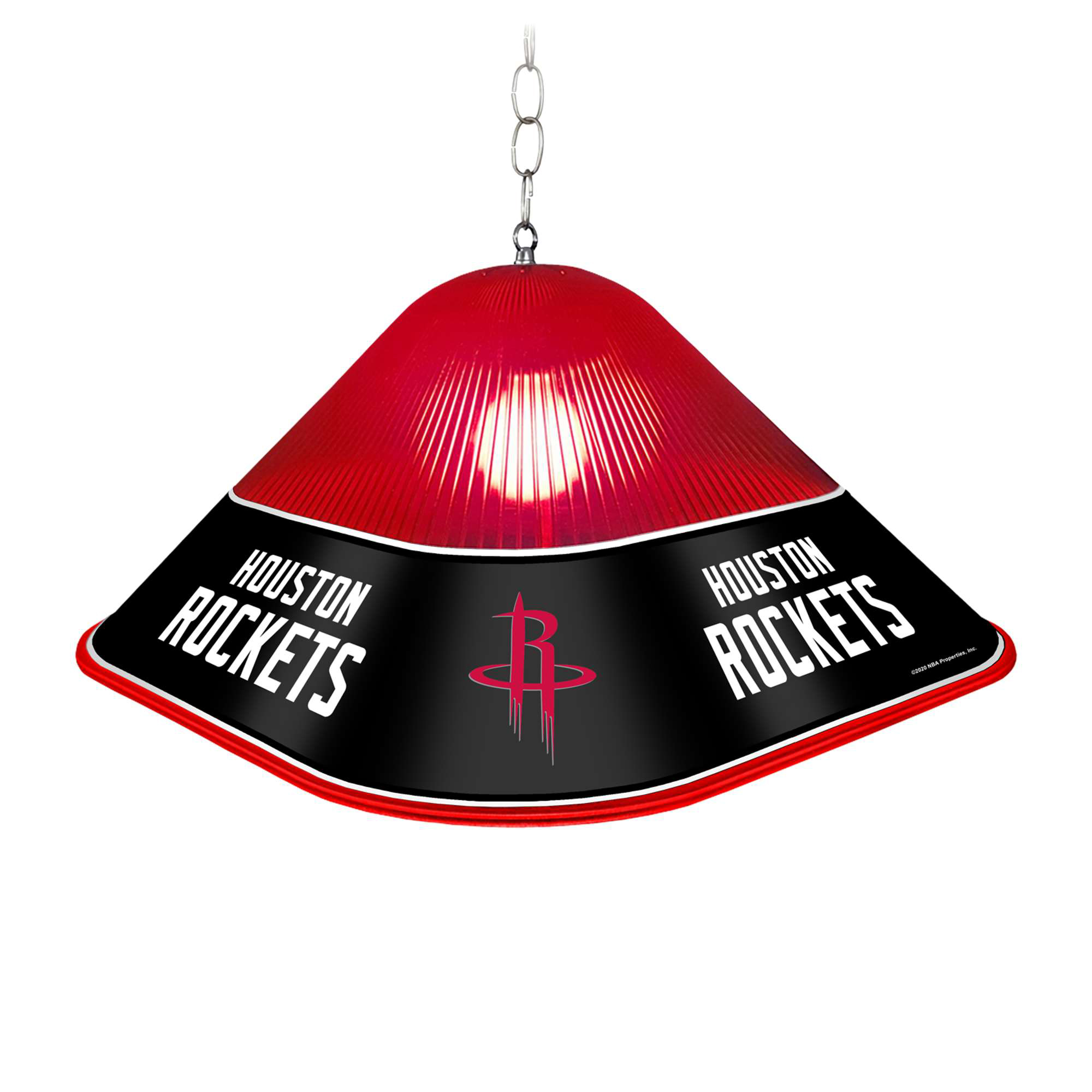 Houston Rockets Game Table Light