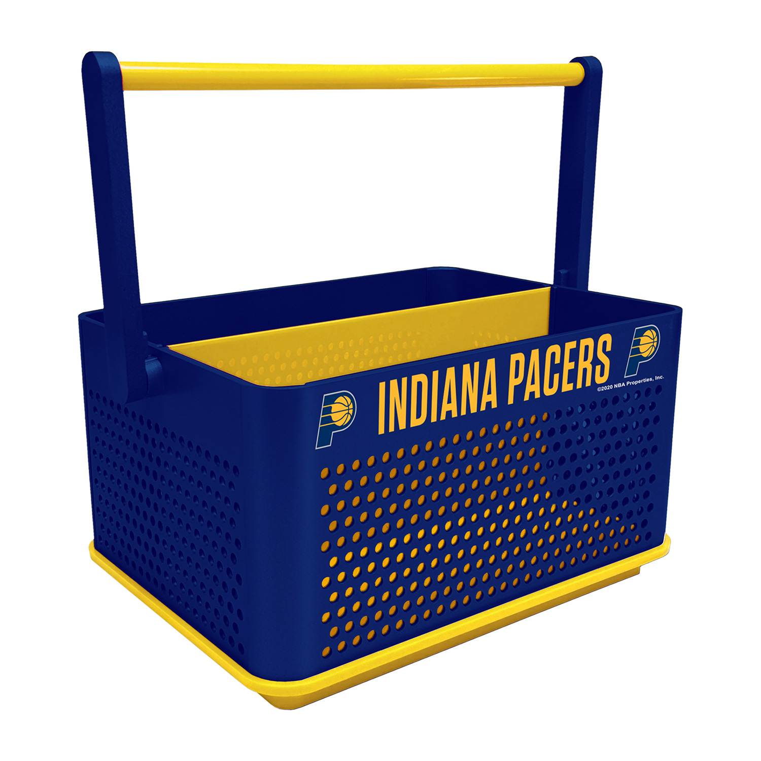 Indiana Pacers 9" x 8.5" Tailgate Caddy