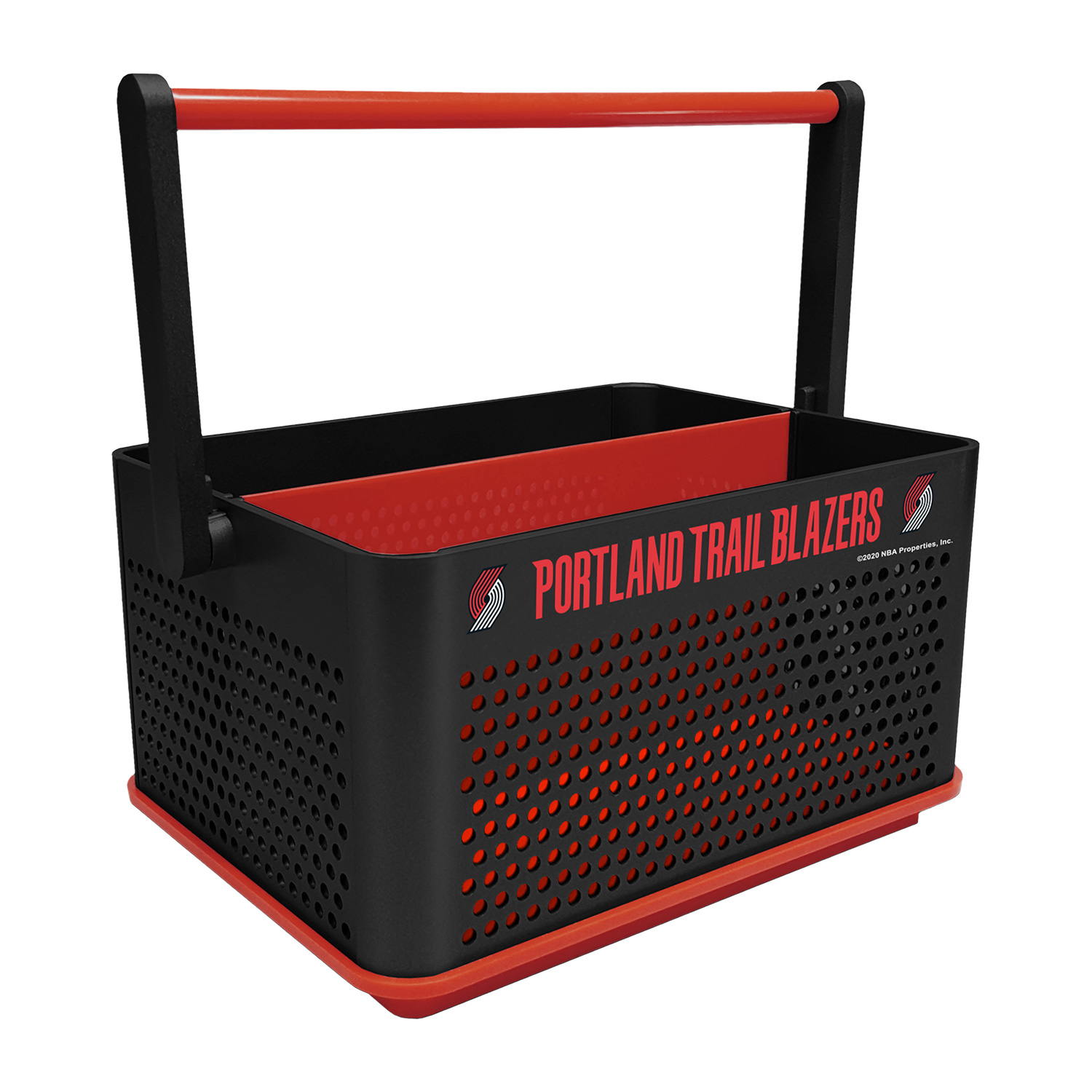 Portland Trail Blazers 9" x 8.5" Tailgate Caddy