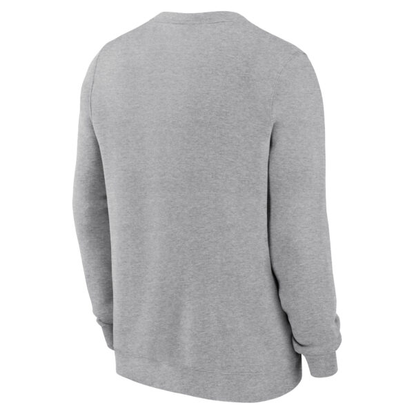 Women's Antigua  White Randy Orton Victory Pullover Sweatshirt - Image 4