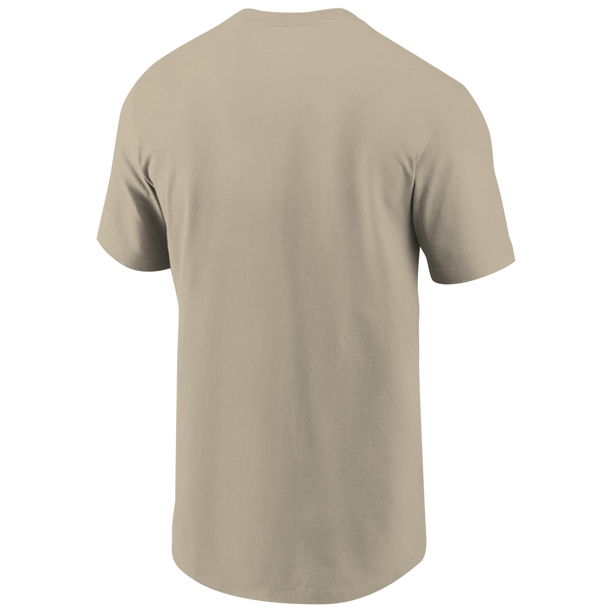 Men's Ripple Junction Tan Care Bears Give the Gift of Friendship Holiday Graphic T-Shirt - Image 4