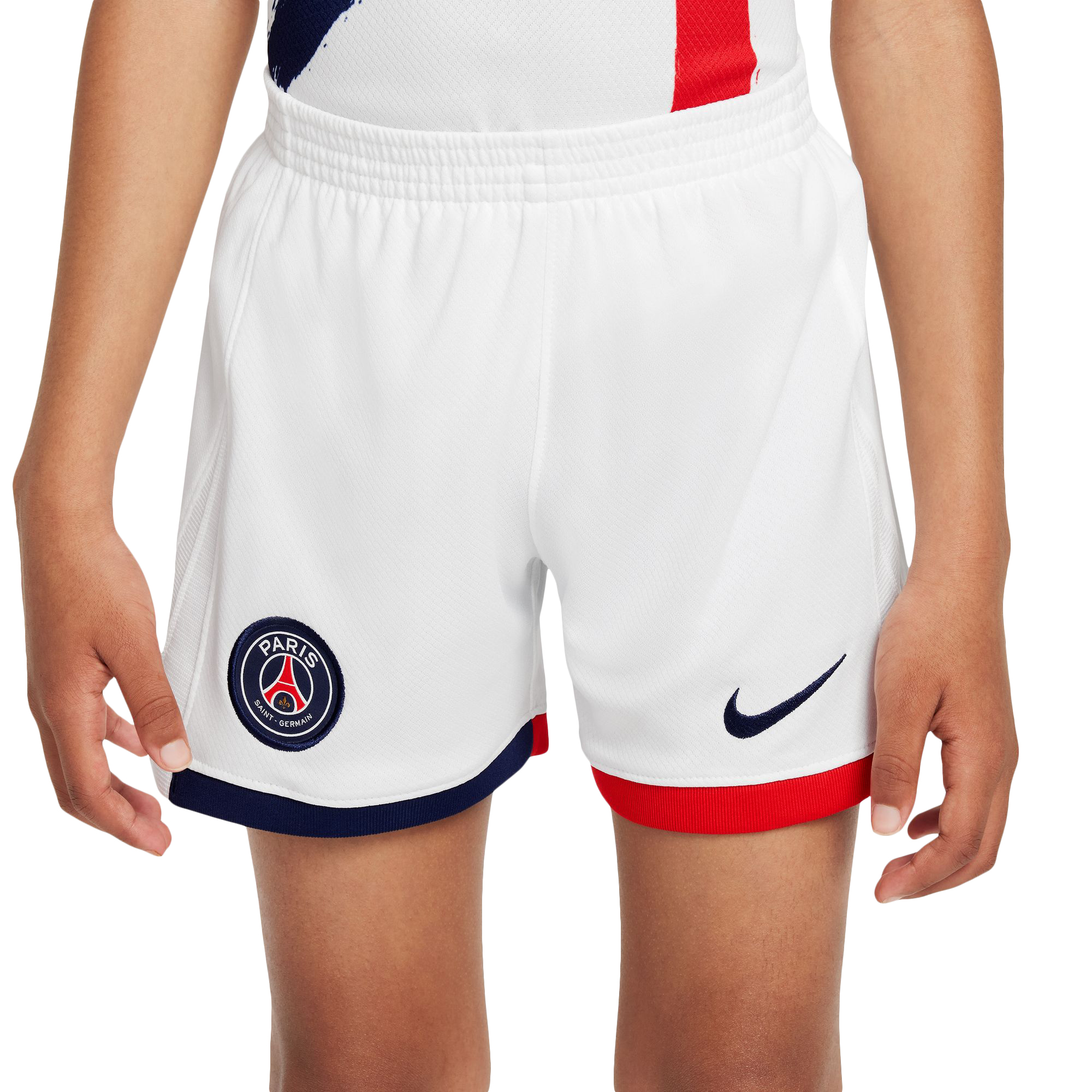 Preschool Nike Paris Saint-Germain 2024/25 Away Little Kids Kit Set - Image 7