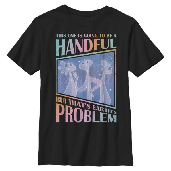 Youth Mad Engine Black Soul Jerry Problem Graphic T-Shirt