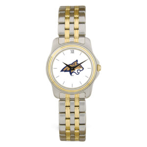 Women's Silver/Gold Montana State Bobcats Two-Tone Wristwatch