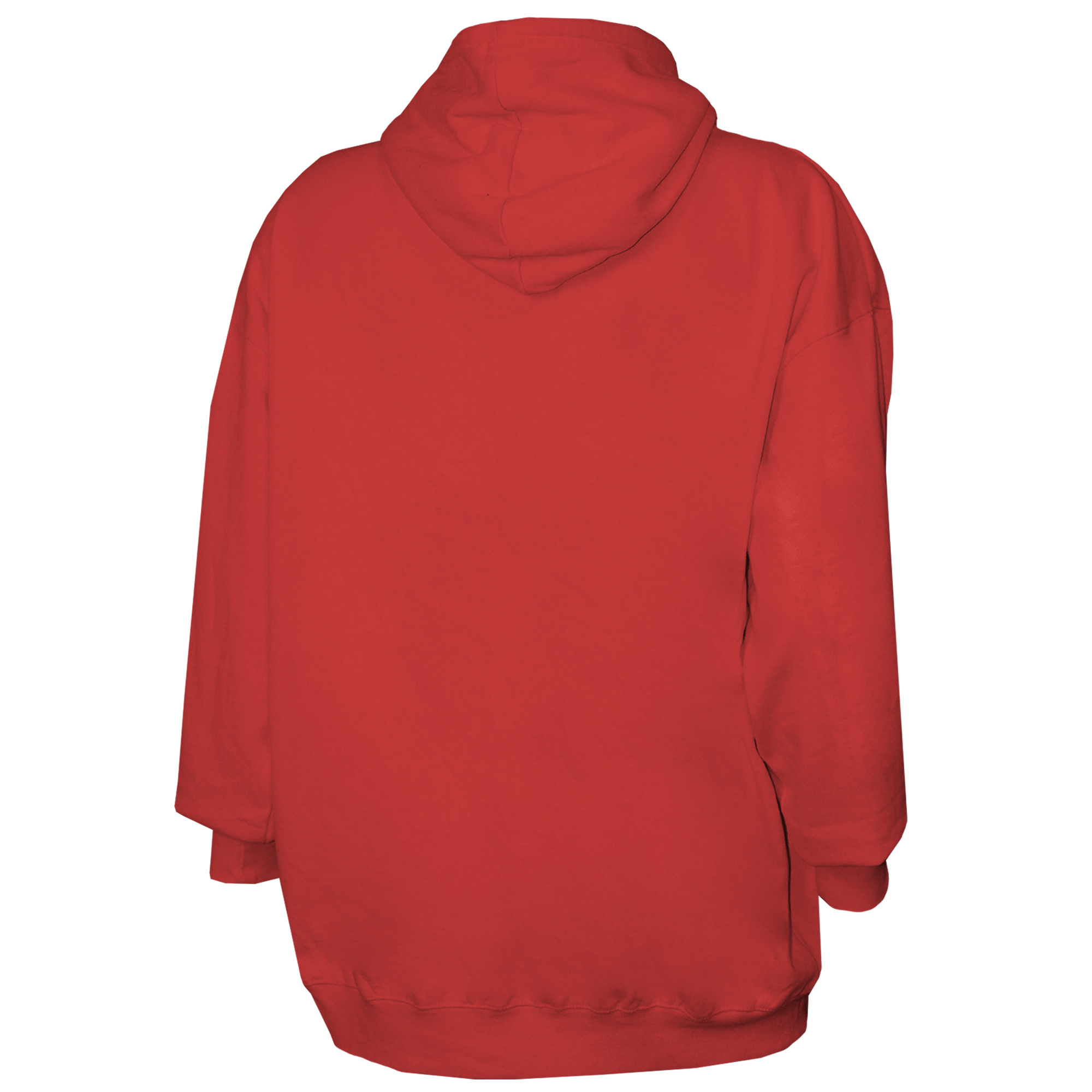 Youth Stitches Red St. Louis Cardinals Fleece Pullover Hoodie - Image 7